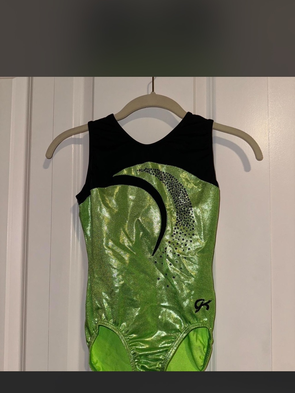 GK Elite Leotard